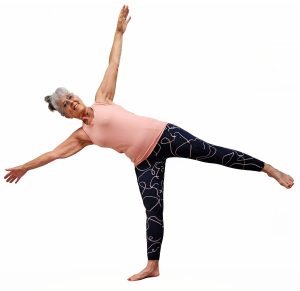Smart yoga course